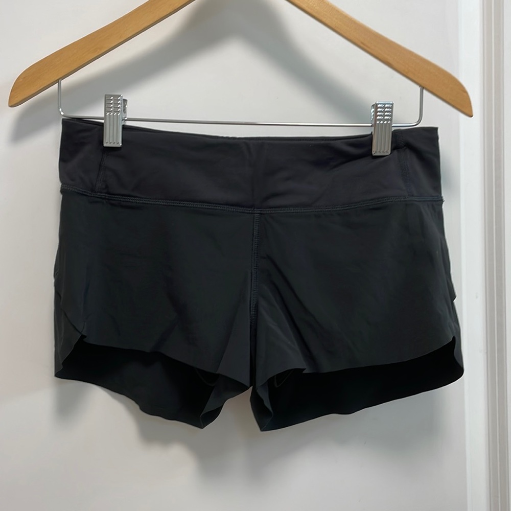 LULULEMON RUNNING SHORTS